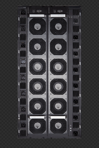 Коммутатор H3C S12516X-AF: высокопроизводительный управляемый сетевой коммутатор, 3615 Тбит/с, 921600 <span class=keywords><strong>Mpps</strong></span>, высокоскоростной, с низкой задержкой, полнодуплексный, полуадаптивный, с QoS - Product Image 4