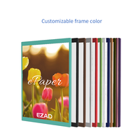 Liseur de livres électroniques couleur E Ink à économie d'énergie, résolution 1600x1200, processeur quadricœur, système d'exploitation Android 12, mémoire 4 Go + 32 Go, Wi-Fi, EPaper