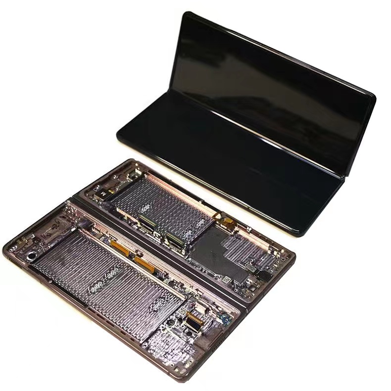 100% протестированный ЖК-дисплей для Samsung, сменный дисплей Z fold 1 2 3 4 сборный сенсорный ЖК-дисплей для телефона