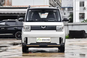 Voitures d'occasion 2022 300km Wuling Mini Bus <span class=keywords><strong>Gameboy</strong></span> New Energy Véhicules Wuling Hongguang Mini Ev 2023 Voitures Auto Wuling Mini Truck - Product Image 3