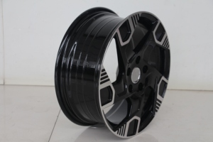 Trz 15 16 17inch bánh xe bánh xe hợp kim vành nhà máy bán buôn 5x114.3 4x100 xe bánh xe vành cho Nissan Honda Hyundai Kia Fiat - Product Image 3