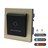 Fabrikant Beste Prijs Hotel Energiebesparing Technologie Rfid Energiebesparing Key Card Vermogen Smart Switch