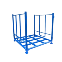 AOCHEN Porte-pneus robuste de qualité industrielle | Système de stockage en acier à plusieurs niveaux | Revêtement anti-corrosion pour usage industriel
