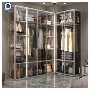 <span class=keywords><strong>Armoire</strong></span> Prima : Design d'<span class=keywords><strong>armoire</strong></span> intelligent innovant, solutions de rangement modernes avec des fonctionnalités pratiques - Product Image 1