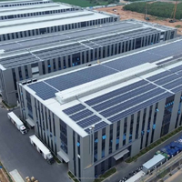 Cobertizos de Estructura de Acero y Casas Móviles - Edificios Modernos para Exteriores con Alta Resistencia al Viento, Garantía de 5 Años, Soluciones para Oficinas/Almacenamiento