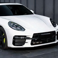 Kit carrosserie 970 à 976 pour Porsche Panamera 970.2, mise à niveau vers kit carrosserie Turbo 976, phares pour 970.2 à 976 Turbo, pare-chocs de voiture