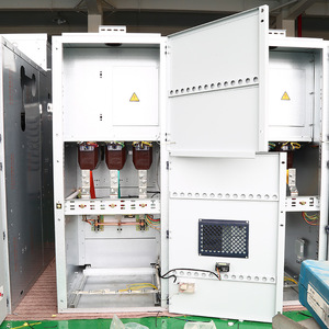 ตู้ควบคุมไฟฟ้า PLC ตู้เก็บอุปกรณ์ไฟฟ้า หรือตู้เก็บของสำหรับอุปกรณ์ไฟฟ้า - Product Image 5