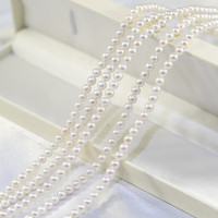 Feimefeirun — perles rondes et pierres de 5 à 6mm, accessoires chinois, akoya