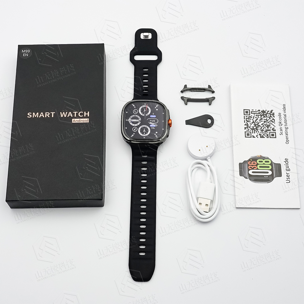 smartwatch 4g sim support