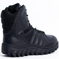 Bottes de randonnée personnalisables pour le désert, avec protection tactique respirante.