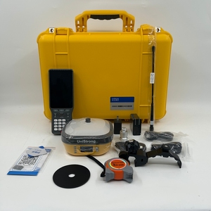 Équipement de topographie GNSS RTK Unistrong G990II/E-survey E800, module GPS différentiel, IP67, 1408 canaux, température de fonctionnement - Product Image 4