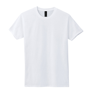 Camiseta de Hombre Unisex, Cuello Redondo, Corte Holgado, Informal, Transpirable, 100% Algodón, con Logotipo Personalizado, Impresión Serigráfica - Product Image 6