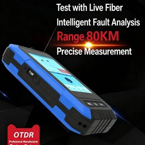 Equipo de Prueba de Fallas de Fibra Óptica Optoelectronics GK3515F OTDR con Precisión de 2m - Product Image 4