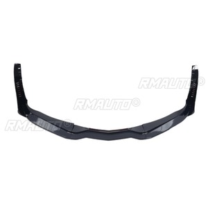 Spoiler de pare-chocs avant pour Chevrolet Corvette C7 2014-2019, pièce de modification, protection de pare-chocs, accessoires de voiture - Product Image 5