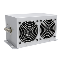 Refroidisseur d'eau industriel thermoélectrique Peltier 250W à semi-conducteurs liquides R404a, pièces de refroidisseur d'air Pagoda compatibles avec la marque Huajing