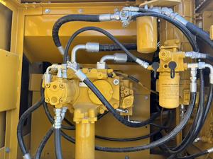 รถขุดมือสองจากโรงงาน CAT 330CL สภาพดี พร้อมใช้งานสำหรับงานก่อสร้าง ขายดี - Product Image 4