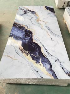 <span class=keywords><strong>Panneau</strong></span> de mur de PVC de fond de <span class=keywords><strong>TV</strong></span> <span class=keywords><strong>pour</strong></span> le béton de revêtement de mur faisant la machine - Product Image 4