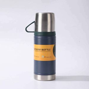 Bouteille d'eau isotherme pour adultes, cadeau d'affaires, design moderne - Product Image 5
