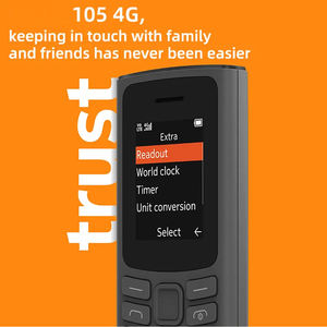 โทรศัพท์มือถือปุ่มกดราคาถูก ขายส่ง รุ่น 105 106 150 3310 ของแท้ - Product Image 4