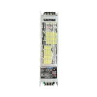 HX-400AL-12 60W-400W 12v 24v Alimentation LED intérieure, transformateur de pilote LED à commutation mince AC DC 12v 24v 400w Prix d'usine