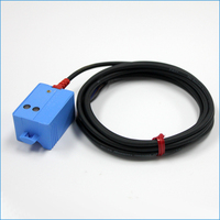 Capteur de niveau d'eau capacitif de type sans contact 12-24VDC pour tube
