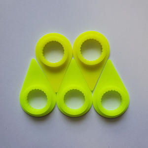 Indicadores universales de tuerca de rueda suelta Indicador de tuerca de plástico de 17mm a 41mm para coche, autobús, camión - Product Image 4