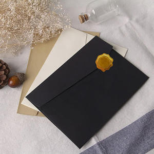 Sellos Adhesivos Personalizados para Sobres, Adhesivos de Cera con Diseño Personalizado, Decoración para Bodas, Color y Forma Personalizables - Product Image 3