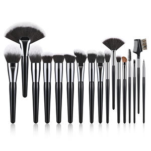 Juego de Brochas de Maquillaje Profesional de 42 Piezas, Set de Brochas Cosméticas de Lujo - Product Image 1
