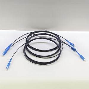 Cable de Conexión SC/UPC 2.0*3.0mm FTTH para Exteriores, Cable de Fibra Óptica G657A, Cable de Conexión de 1 Núcleo, Cable Plano FTTH - Product Image 5