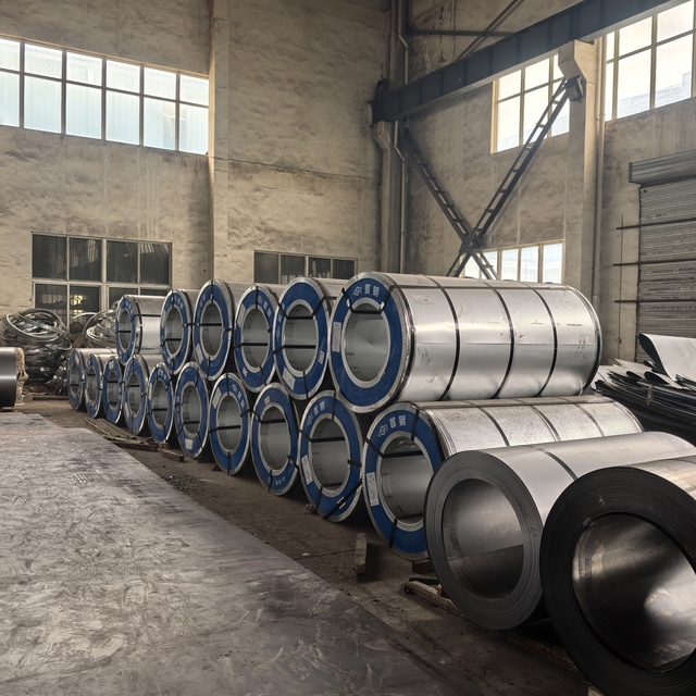 Hot-Rolled Steel plates SC-116