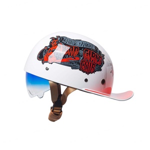 Casco de Motocicleta BAX DUAL SPORT Personalizable al por Mayor Directo de Fábrica, Transpirable, Unisex, Material ABS+PC - Product Image 5