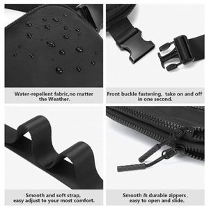 Sac banane imperméable personnalisé pour la course à pied – Meilleure vente - Product Image 6