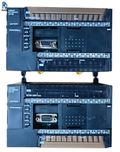 Controlador PLC CP1E-N40DR-A, Controlador Lógico Programable, Módulo de Control de Automatización Industrial, Módulo de E/S Digital Programable - Product Image 1