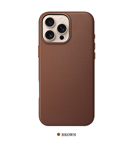 الأفضل مبيعًا غطاء هاتف لهاتف iPhone 16 Pro Max إطار كاميرا معدني عالي السطح الأملس TPU بإطار تصميم واقي من المورد - Product Image 6