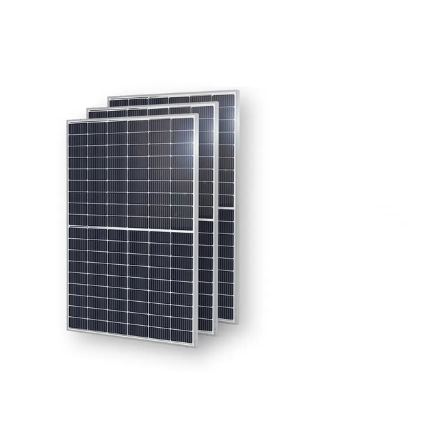 A Grade Solar Panel 500W 550W PV Panels Bifacial Panel Solar for Solar Energy Generation