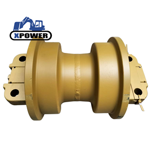 Rodillo inferior de oruga para excavadora D6R, piezas de tren de rodaje de oruga de servicio pesado - Product Image 1