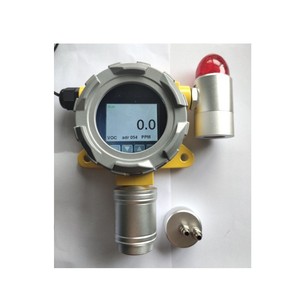 Détecteur de gaz 4 en 1 Chu Huan, capteur de gaz toxique et inflammable antidéflagrant, alarme pour espaces confinés - Product Image 1