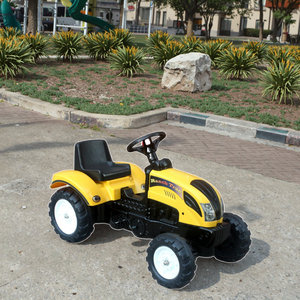 <span class=keywords><strong>Trattore</strong></span> <span class=keywords><strong>a</strong></span> <span class=keywords><strong>Pedali</strong></span> Giallo per Bambini, <span class=keywords><strong>Giocattolo</strong></span> Cavalcabile Carino, Vendita Calda - Product Image 3