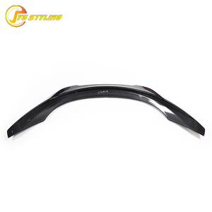 Alerón Trasero de Fibra de Carbono Estilo V para <span class=keywords><strong>Toyota</strong></span> <span class=keywords><strong>Supra</strong></span> A90, Alerón Trasero para Maletero, Estilo OE 2019+ - Product Image 4