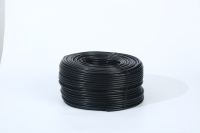 Câble électrique en cuivre massif isolé PVC RVVP, gaine PVC, cordon flexible 500V, 3 conducteurs, 1,5 mm, ligne d'alimentation