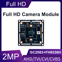 Module de caméra FullHD 2MP à lumière chaude avec capteur CMOS Fullhan