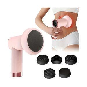 Masajeador Anticelulítico Portátil, Máquina Moldeadora Corporal, Masajeador Corporal Completo para Mujeres, Masajeador Eléctrico de Espalda Manual - Product Image 1