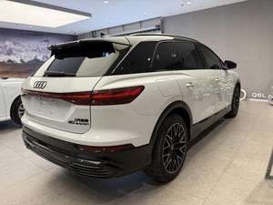 [No.25 <span class=keywords><strong>Audi</strong></span> 001] <span class=keywords><strong>2023</strong></span> <span class=keywords><strong>Audi</strong></span> Q5 e-tron 40 Star-Shining Mecha Suit Edition Coche usado SUV de Uniland Motors en China - Product Image 6