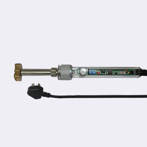 Bàn ủi điện 150W trực tiếp từ nhà máy, in logo thương hiệu tùy chỉnh, dụng cụ dập nổi da, đồ gia dụng, kiểu dáng thời trang. - Product Image 2