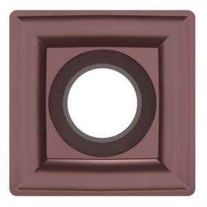 FERVI - SCMT09T30420A Inserto de torneado positivo P (KH) - EAN 8012667359706 HERRAMIENTAS ELÉCTRICAS ACCESORIOS DE GIRO - Product Image 2