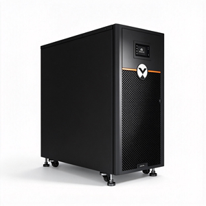 Sistema de Alimentación Ininterrumpida (UPS) Vertiv Liebert <span class=keywords><strong>EXS</strong></span> Pro 30/40/60/80KVA 380/400/415VAC 40 Carga Completa Sin Descarga Diseño a Prueba de Polvo Batería de 32/34/36/38/40 Celdas - Product Image 3