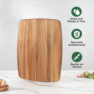 <span class=keywords><strong>Planche</strong></span> <span class=keywords><strong>à</strong></span> <span class=keywords><strong>découper</strong></span> en bois <span class=keywords><strong>massif</strong></span> personnalisée en acacia, <span class=keywords><strong>chêne</strong></span>, bambou, noyer, érable, olivier - Product Image 2