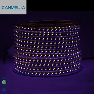 SMD 5730 Zweireihig 120Chips/m Flexibles Band Farbwechsel LED-Leuchten Streifen Cinta De Luces LED-Streifen, LED-Leuchten Streifen