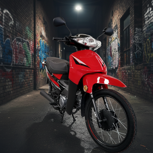 <span class=keywords><strong>Moto</strong></span> Cub à double embrayage <span class=keywords><strong>de</strong></span> haute qualité, 110cc, nouveau modèle, type Power-k, vente en gros d'usine pour la Tanzanie - Product Image 1