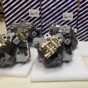 ปั๊มฉีดน้ำมันเชื้อเพลิงสำหรับ DX300 Doosan DX340 DL300 DL350 0445020031 65.10501 - 7001 - Product Image 6